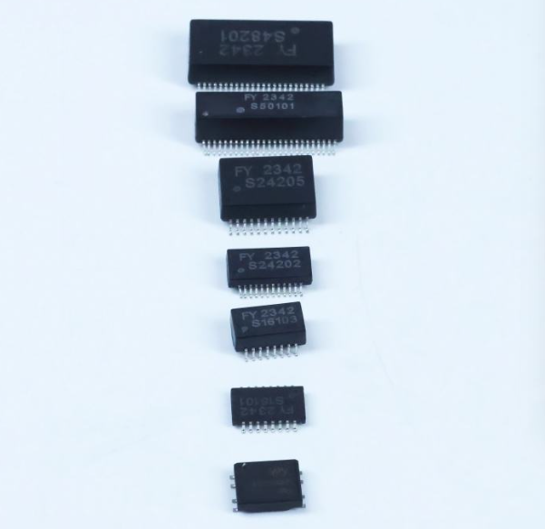 Network transformer FY D88101