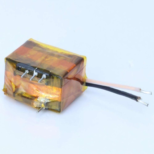 High-Voltage Immersion Power Supply PQ2014 35W Frequency Power Transformer