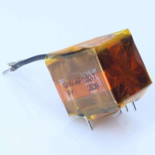 High-Voltage Immersion Power Supply PQ2014 35W Frequency Power Transformer